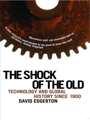 cover image of Shock of the Old